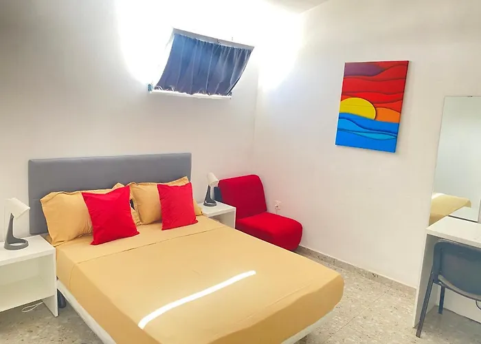 Best Rooms- Quarto 4 Plateau