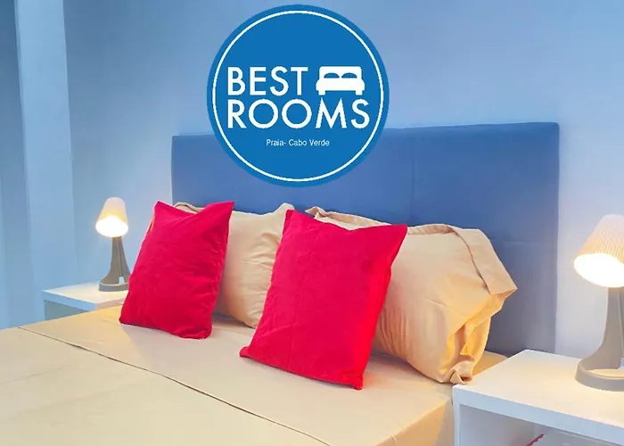 Best Rooms- Quarto 4 Plateau